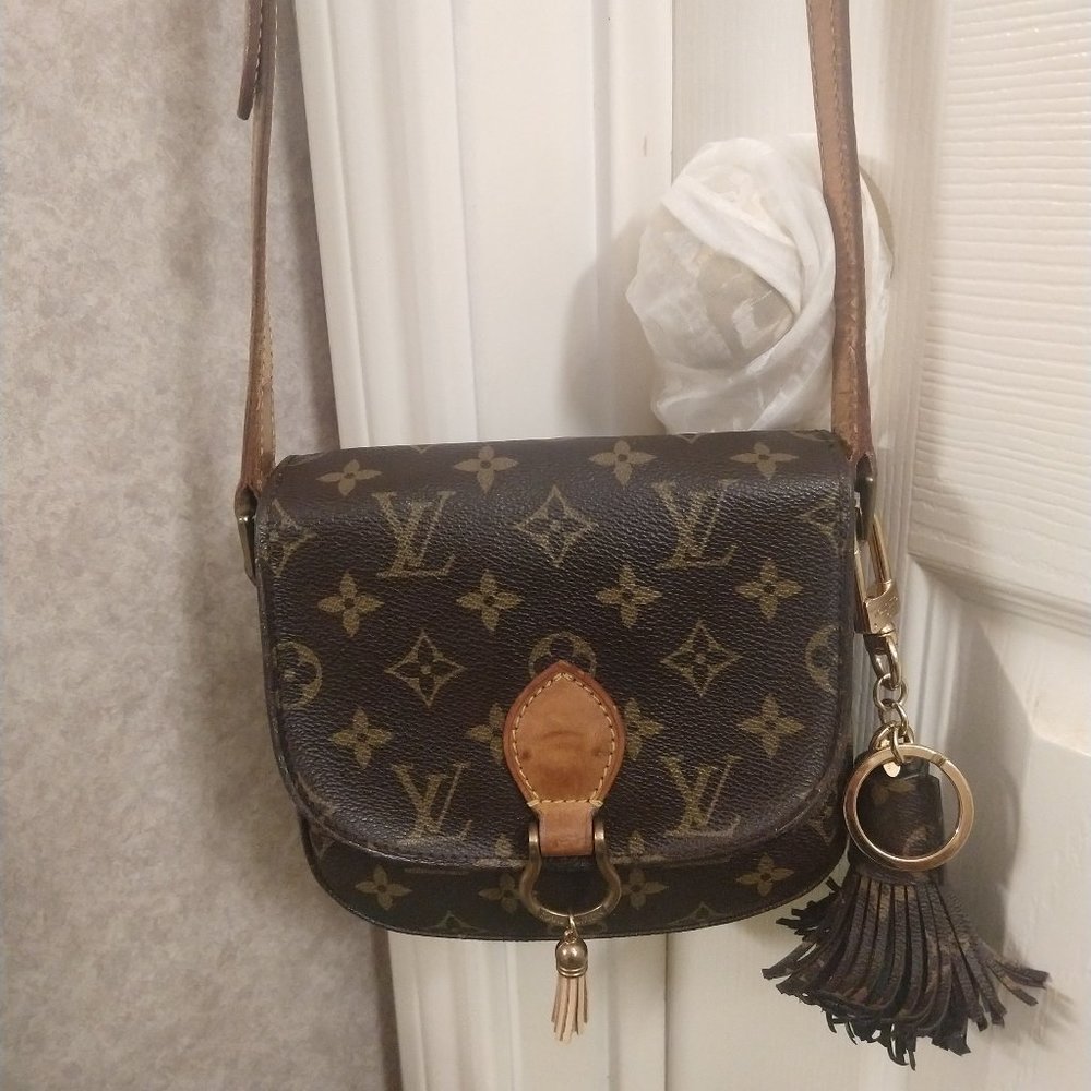 Louis Vuitton Monogram St Cloud PM Crossbody